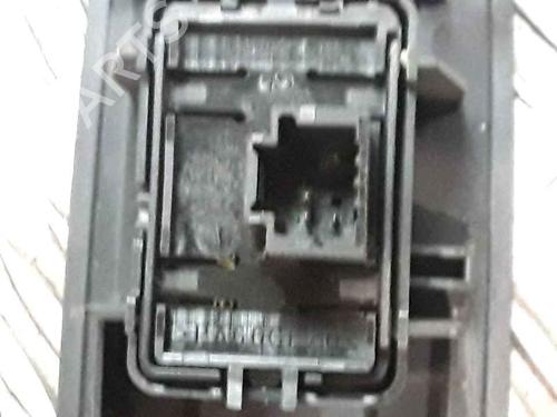 Right front window switch RENAULT LAGUNA III (BT0/1) 2.0 dCi (BT01, BT08, BT09, BT0E, BT0K, BT12, BT1C, BT1D,... | BP25191188I26 