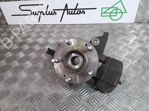 Left front steering knuckle KIA CEE'D Hatchback (ED) 1.6 CRDi 115 | BP25196626M25 