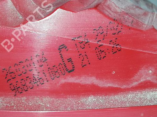 Left tailgate light PEUGEOT 3008 I MPV (0U_) 2.0 HDi Hybrid4 (0URHCA) | BP30949244C79