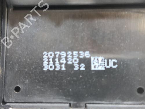 Right front window switch CHEVROLET CRUZE Hatchback (J305) 1.7 D | BP36281823I26 - Image 3