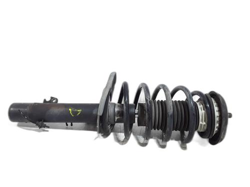 Used Right front shock absorber PEUGEOT 207 (WA_, WC_) 1.4 HDi (68 hp) 30892229