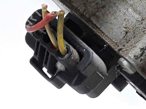 Used Front wiper motor PEUGEOT 307 CC (3B) 2.0 HDi 135 (136 hp) 25201780