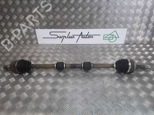 Used Right front driveshaft KIA SOUL I (AM) 1.6 CRDi 128 (126 hp) 25199775