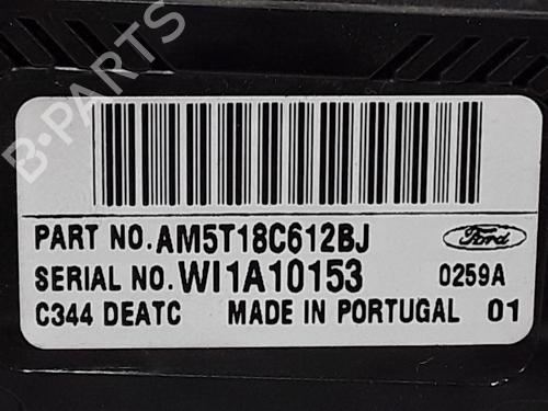 Commande Chauffage FORD C-MAX II (DXA/CB7, DXA/CEU) 1.6 TDCi | BP29379837I5 