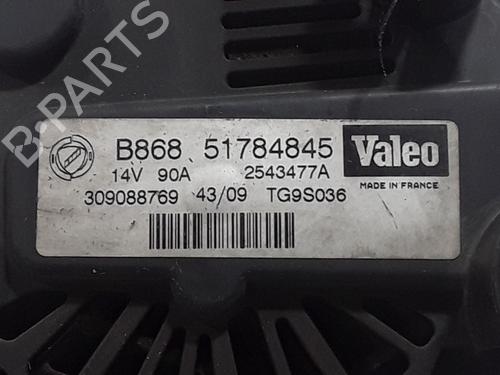 Alternator FORD KA (RU8) 1.3 TDCi | BP34615323M7 - Image 2