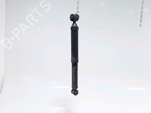 Used Left rear shock absorber PEUGEOT 208 I (CA_, CC_) 1.6 BlueHDi 100 (100 hp) 25198359