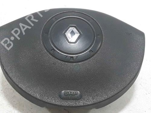 Used Driver airbag RENAULT MEGANE II (BM0/1_, CM0/1_) 1.5 dCi (BM02, BM13, BM2A, CM02, CM13) (101 hp) 25160497