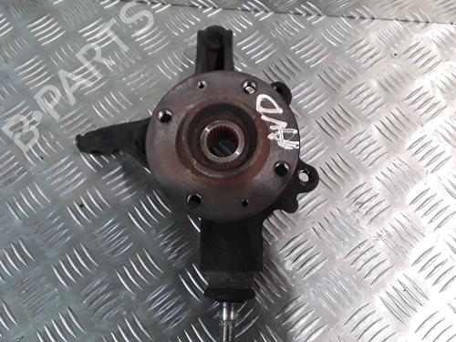 Used Right front steering knuckle PEUGEOT 308 I (4A_, 4C_) 1.6 HDi (109 hp) 25196677
