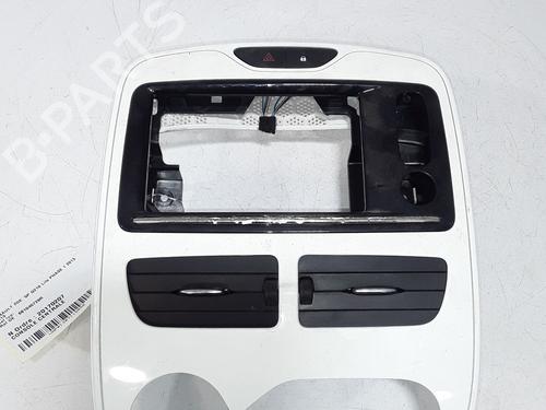 Mittelkonsole RENAULT ZOE (BFM_) ZOE (88 hp) 25173789