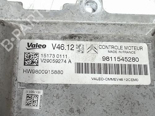 Electronic module CITROËN DS3 (SA_) 1.2 VTi 82 | BP31264868M83