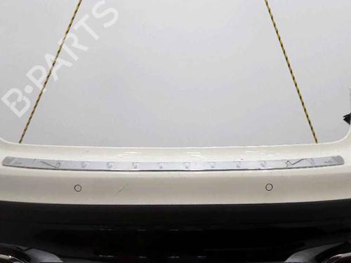 Rear bumper MERCEDES-BENZ GLA-CLASS (X156) GLA 200 CDI / d (156.908) | BP25168256C8 