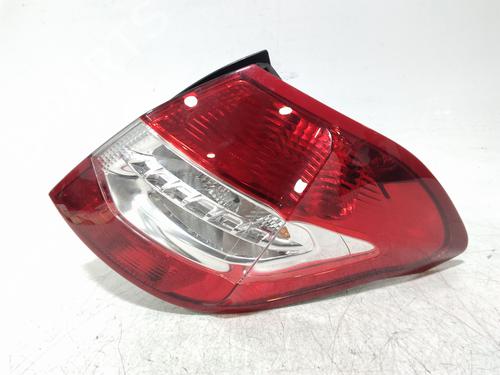 Used Right taillight CITROËN C4 II (NC_) 1.6 HDi 110 (112 hp) 32307597