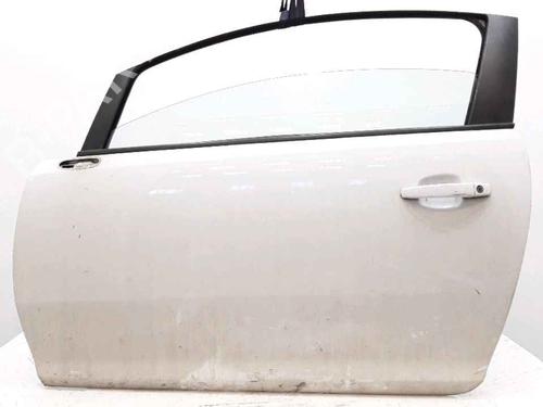 Used Left front door OPEL CORSA D (S07) 1.4 (L08, L68) (100 hp) 25188770