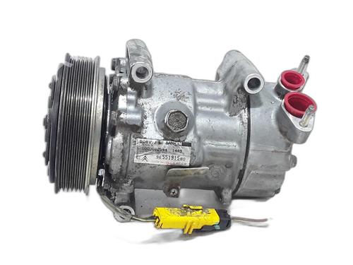 Used AC compressor PEUGEOT 206 Hatchback (2A/C) [1998-2012]  30651009