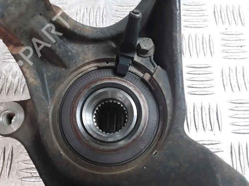 Right front steering knuckle PEUGEOT 308 I (4A_, 4C_) 1.6 HDi | BP25197254M26 