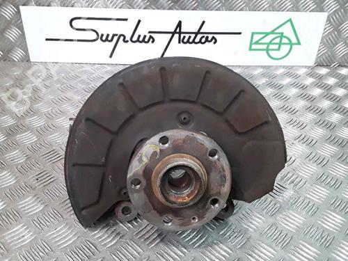 Left front steering knuckle VW TOURAN (1T1, 1T2) 2.0 TDI 16V | BP25196825M25 