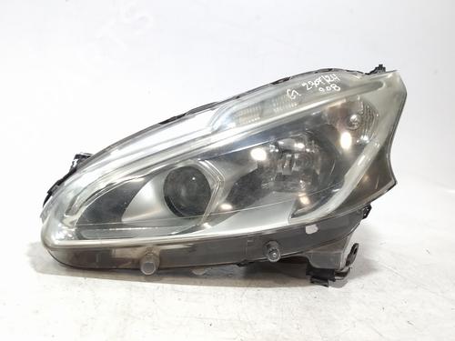 Venstre forlygte Venstre forlygte PEUGEOT 208 I (CA_, CC_) 1.6 BlueHDi 100 (100 hp) 34356000 34356000