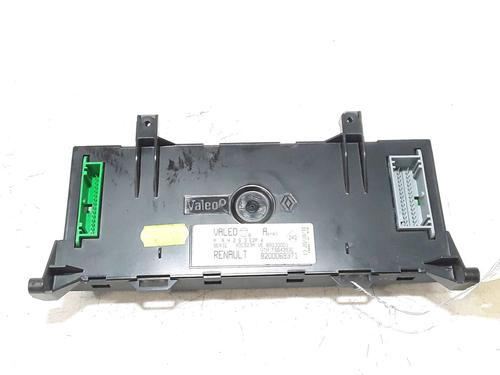 Climate control RENAULT CLIO II (BB_, CB_) 1.4 16V (B/CB0P, BB13) | BP25170936I5 