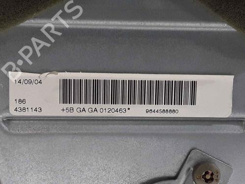 Passasjer kollisjonspute PEUGEOT 407 SW (6E_, 6D_) 2.0 HDi 135 | BP25160601C10 