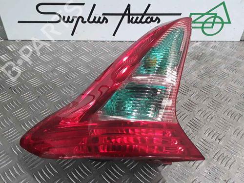 Used Left taillight CITROËN C4 Coupe (LA_) 1.6 HDi (109 hp) 25187351