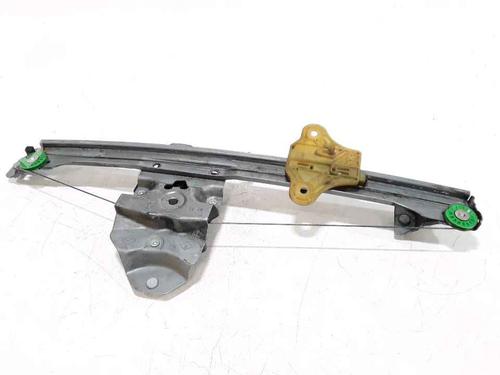 Front left window mechanism RENAULT CLIO IV (BH_) 1.5 dCi 90 | BP25186276C22 