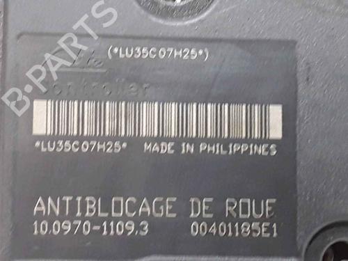 ABS pump CITROËN C3 I (FC_, FN_) 1.4 i | BP25164411M43 