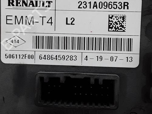 Electronic module RENAULT CLIO IV (BH_) 0.9 TCe 90 (BHNF, BHMA, BHMH, BHJK, BHJR) | BP32739081M83 - Image 4