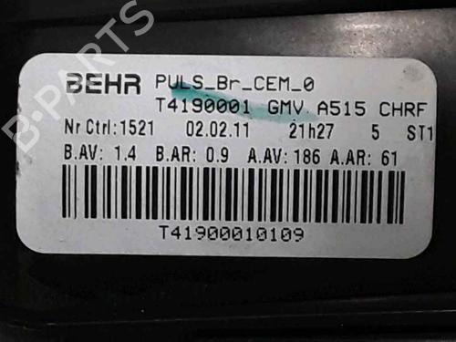 Heater blower motor CITROËN DS3 (SA_) 1.6 VTi 120 | BP25185186M62 