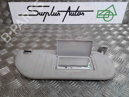 Used Right sun visor RENAULT TRAFIC II Van (FL) 2.0 dCi 115 (FL01, FL0U, FL00, FL0H, FL0M) (114 hp) 25159479