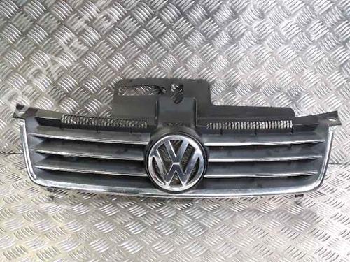 Calandre VW TOURAN (1T1, 1T2) 2.0 TDI 16V (140 hp) 25167538