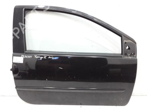 Used Right front door RENAULT TWINGO II (CN0_) 1.5 dCi 75 (75 hp) 25194341