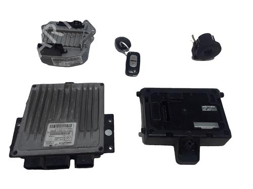 Used Electronic module Electronic module RENAULT CLIO III Grandtour (KR0/1_) 1.5 dCi (KR0G) (68 hp) 31633614 31633614
