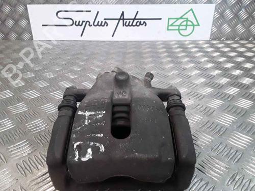 Used Left front brake caliper SUZUKI SWIFT III (MZ, EZ) 1.3 4x4 (RS 413, ZD11S) (92 hp) 25163850