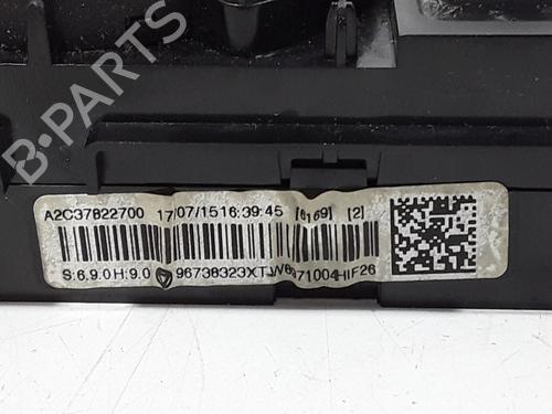 Climate control PEUGEOT 5008 (0U_, 0E_) 2.0 HDi 150 / BlueHDi 150 | BP25170749I5 