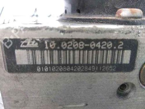 ABS Bremseaggregat VW GOLF IV (1J1) 1.6 | BP25166308M43 