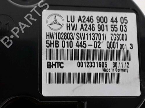 Climate control MERCEDES-BENZ A-CLASS (W176) A 200 CDI (176.001) | BP25170610I5 