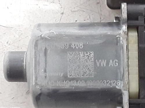 Rudehejsemotor bagstkærm højre VW POLO VI (AW1, BZ1, AE1) 1.0 TSI | BP29550226E22