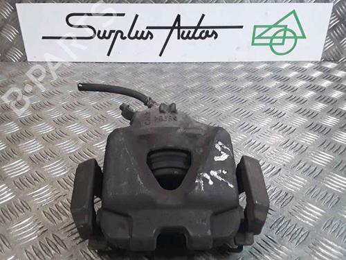 Used Right front brake caliper BMW 3 (E90) 320 d (177 hp) 25166139