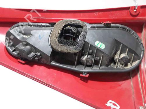 Right taillight PEUGEOT 107 (PM_, PN_) 1.0 | BP25193004C35 
