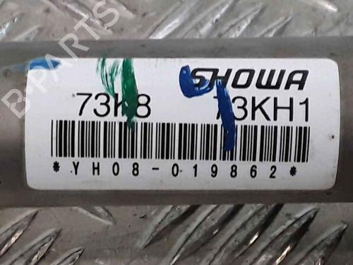 Steering rack SUZUKI SWIFT III (MZ, EZ)  | BP25765649M22 