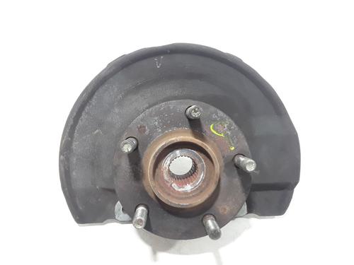 Used Left front steering knuckle CITROËN C-CROSSER (VU_, VV_) 2.2 HDi (156 hp) 25198666