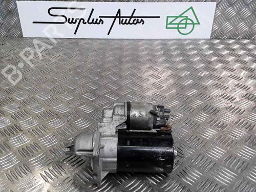 Used Starter OPEL CORSA D (S07) 1.2 (L08, L68) (86 hp) 25178843
