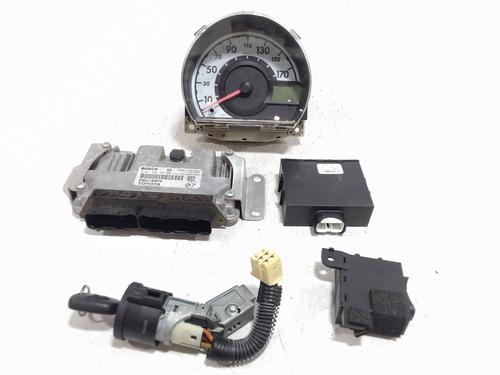 Used Electronic module Electronic module CITROËN C1 (PM_, PN_) 1.0 (68 hp) 40273075 40273075