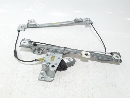 Rudehejsemekanisme Højre foran RENAULT KANGOO / GRAND KANGOO II (KW0/1_) 1.5 dCi 85 (KW0K, KW0L, KW0B) (86 hp) 28527242
