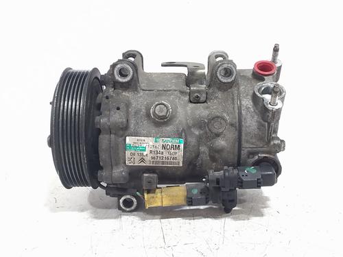 Used AC compressor AC compressor PEUGEOT 308 SW I (4E_, 4H_) 1.6 HDi (112 hp) 35716911 35716911