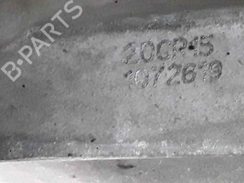 Gearbox PEUGEOT 208 I (CA_, CC_) 1.2 VTI 82 | BP25184718M3