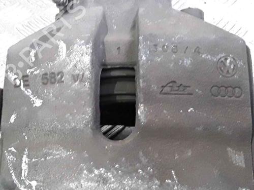 Right front brake caliper AUDI A3 (8P1) 2.0 TDI 16V | BP25166126M104 