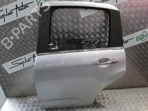 Dør venstre bak CITROËN C3 II (SC_) 1.2 VTi 82 (82 hp) 25188418