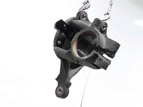 Left front steering knuckle PEUGEOT 208 I (CA_, CC_) 1.4 HDi | BP25195590M25 