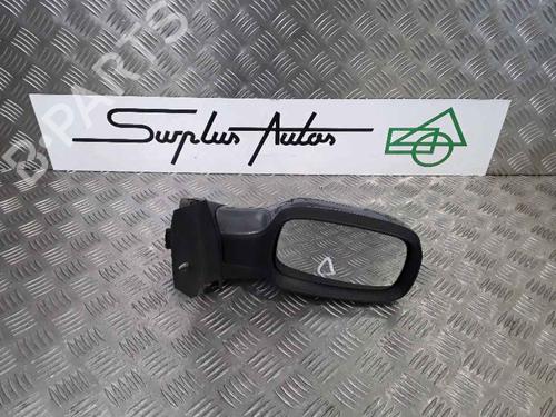 Right mirror RENAULT SCÉNIC II (JM0/1_) 1.5 dCi (JM1E, JM16) | BP25192191C27 